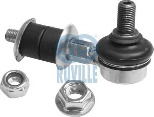 Ruville 926814 - Asta / Puntone, Stabilizzatore autozon.pro