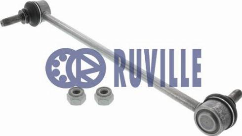 Ruville 926828 - Asta / Puntone, Stabilizzatore autozon.pro