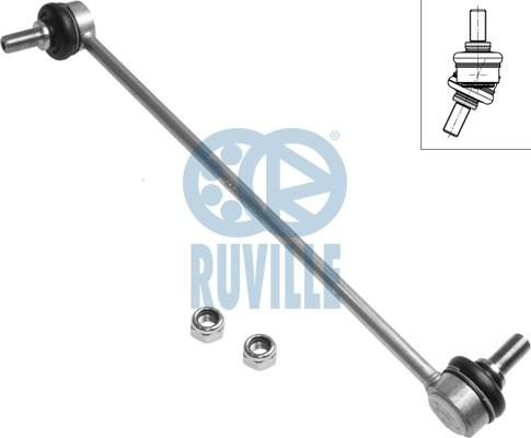 Ruville 928409 - Asta / Puntone, Stabilizzatore autozon.pro