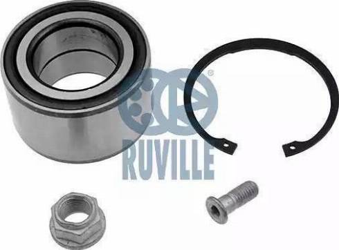 Ruville 4098 - Kit cuscinetto ruota autozon.pro