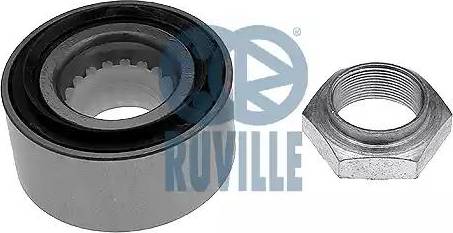 Ruville 4045 - Kit cuscinetto ruota autozon.pro