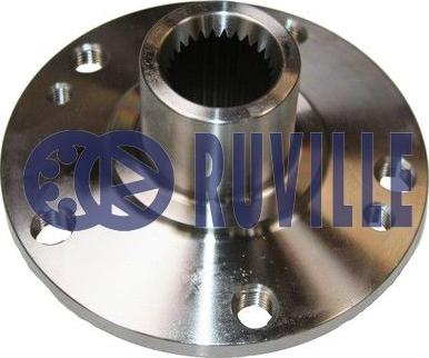 Ruville 485505 - Mozzo ruota autozon.pro