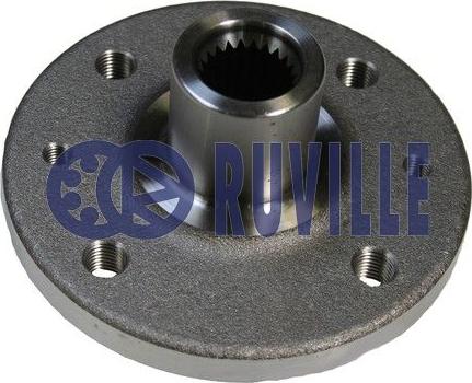 Ruville 485510 - Mozzo ruota autozon.pro