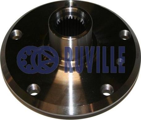 Ruville 485001 - Mozzo ruota autozon.pro