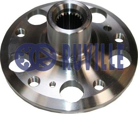 Ruville 485100 - Mozzo ruota autozon.pro