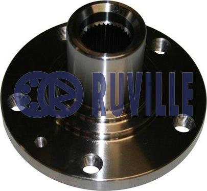 Ruville 485804 - Mozzo ruota autozon.pro