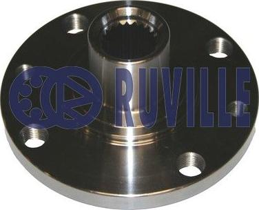 Ruville 485801 - Mozzo ruota autozon.pro