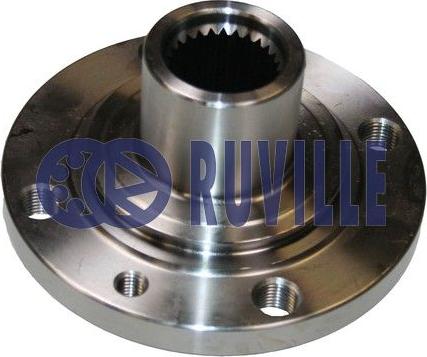 Ruville 486007 - Mozzo ruota autozon.pro