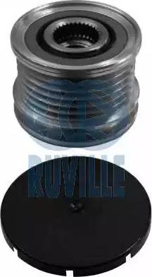 Ruville 59920 - Puleggia cinghia, Alternatore autozon.pro