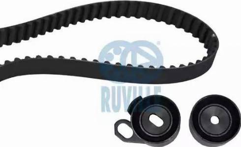 Ruville 5950370 - Kit cinghie dentate autozon.pro