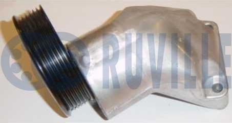 Ruville 540546 - Tendicinghia, Cinghia Poly-V autozon.pro