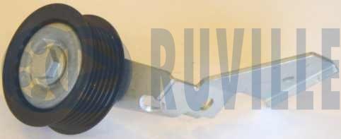 Ruville 541867 - Tendicinghia, Cinghia Poly-V autozon.pro