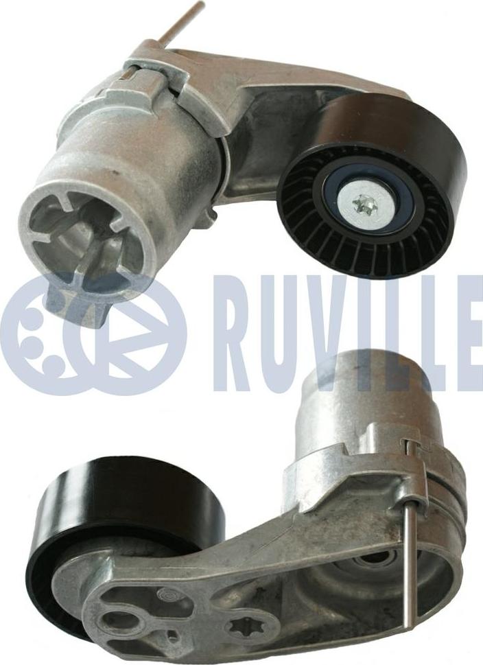 Ruville 542544 - Tendicinghia, Cinghia Poly-V autozon.pro