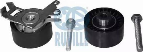 Ruville 5594950 - Kit di rulli, Cinghia dentata autozon.pro