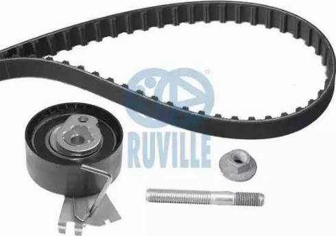 Ruville 5595870 - Kit cinghie dentate autozon.pro