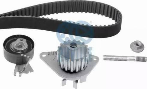 Ruville 55958711 - Pompa acqua + Kit cinghie dentate autozon.pro