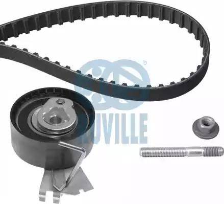 Ruville 5595871 - Kit cinghie dentate autozon.pro