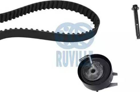 Ruville 5598470 - Kit cinghie dentate autozon.pro