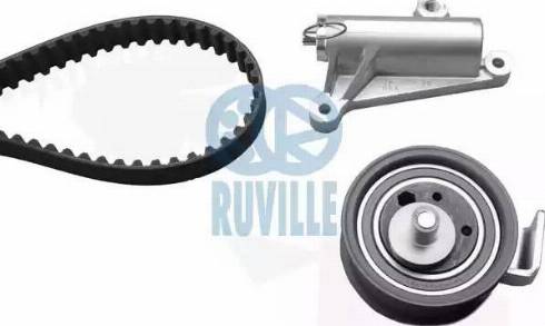 Ruville 5544070 - Kit cinghie dentate autozon.pro