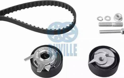 Ruville 5544770 - Kit cinghie dentate autozon.pro