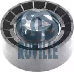 Ruville 55406 - Rullo tenditore, Cinghia dentata autozon.pro