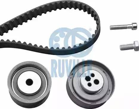 Ruville 5541970 - Kit cinghie dentate autozon.pro