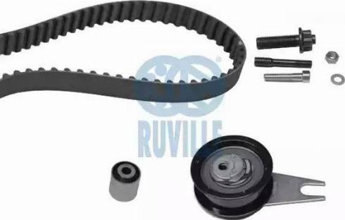 Ruville 5541470 - Kit cinghie dentate autozon.pro