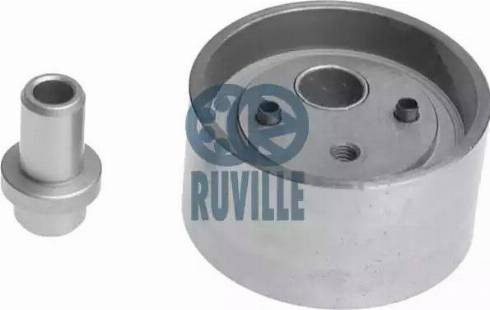 Ruville 55410 - Rullo tenditore, Cinghia dentata autozon.pro