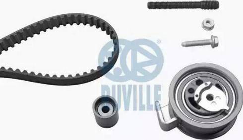 Ruville 5548970 - Kit cinghie dentate autozon.pro