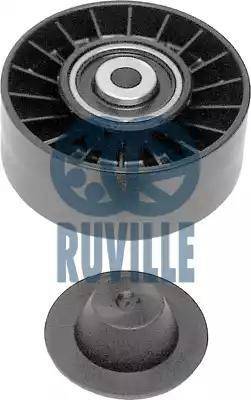 Ruville 55434 - Galoppino / Guidacinghia, Cinghia Poly-V autozon.pro