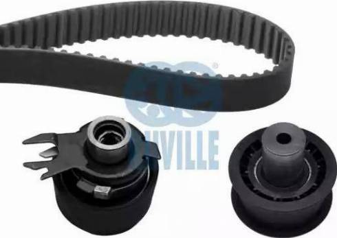 Ruville 5543070 - Kit cinghie dentate autozon.pro