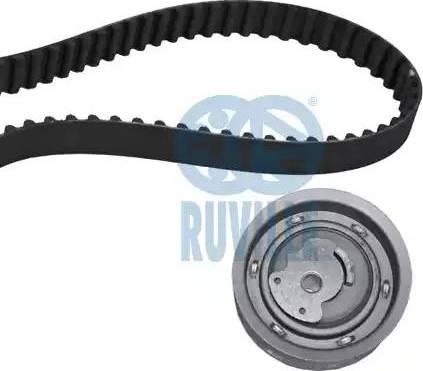 Ruville 5543870 - Kit cinghie dentate autozon.pro