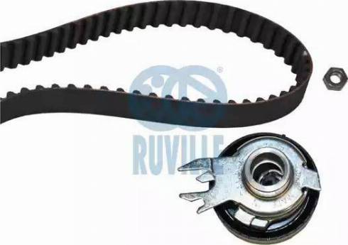 Ruville 5542872 - Kit cinghie dentate autozon.pro