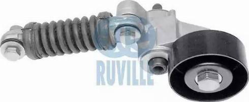 Ruville 55556 - Tendicinghia, Cinghia Poly-V autozon.pro