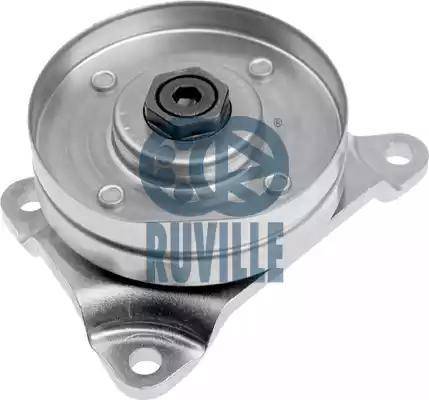 Ruville 55508 - Galoppino / Guidacinghia, Cinghia Poly-V autozon.pro