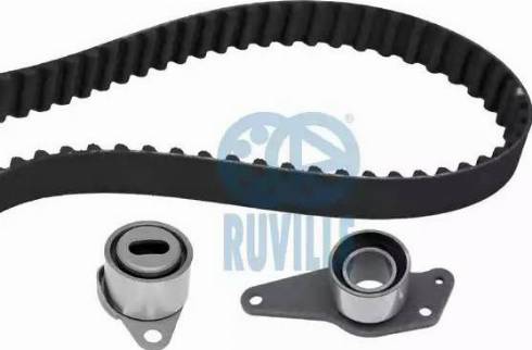 Ruville 5550278 - Kit cinghie dentate autozon.pro