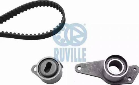 Ruville 5550272 - Kit cinghie dentate autozon.pro