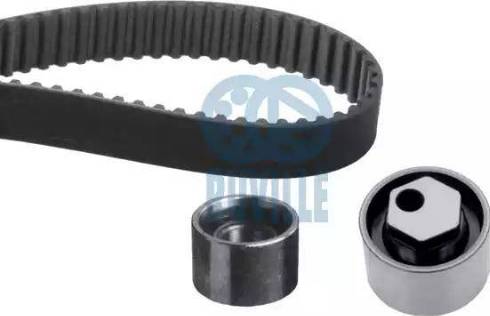 Ruville 5550770 - Kit cinghie dentate autozon.pro