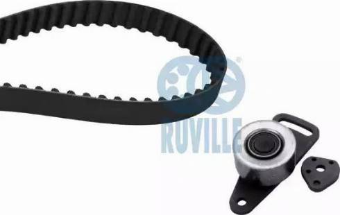 Ruville 5551470 - Kit cinghie dentate autozon.pro