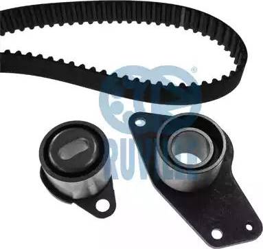 Ruville 5551170 - Kit cinghie dentate autozon.pro