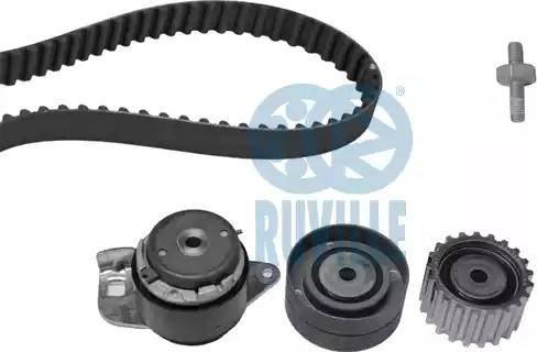 Ruville 5552470 - Kit cinghie dentate autozon.pro