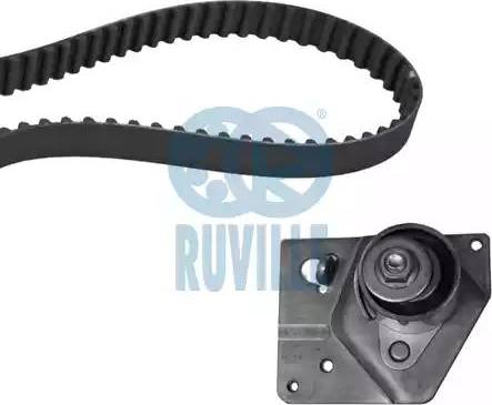 Ruville 5560570 - Kit cinghie dentate autozon.pro