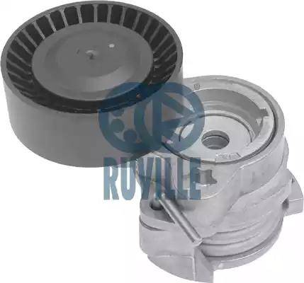 Ruville 55047 - Tendicinghia, Cinghia Poly-V autozon.pro