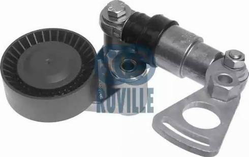 Ruville 55037 - Tendicinghia, Cinghia Poly-V autozon.pro