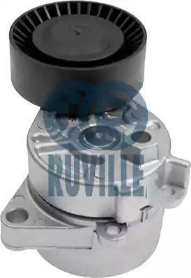 Ruville 55025 - Tendicinghia, Cinghia Poly-V autozon.pro