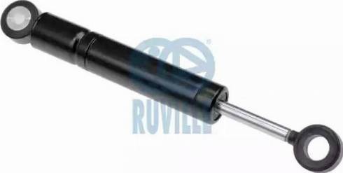 Ruville 55176 - Smorzatore vibrazioni, Cinghia Poly-V autozon.pro