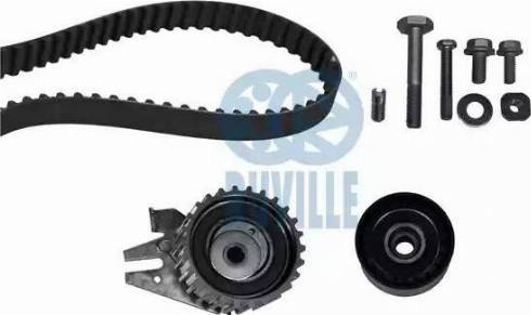 Ruville 5584475 - Kit cinghie dentate autozon.pro