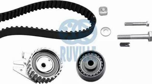 Ruville 5584476 - Kit cinghie dentate autozon.pro