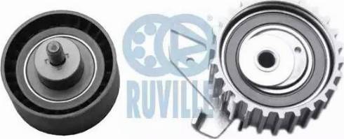 Ruville 5585050 - Kit di rulli, Cinghia dentata autozon.pro