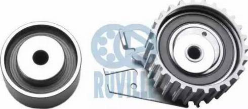 Ruville 5585350 - Kit di rulli, Cinghia dentata autozon.pro